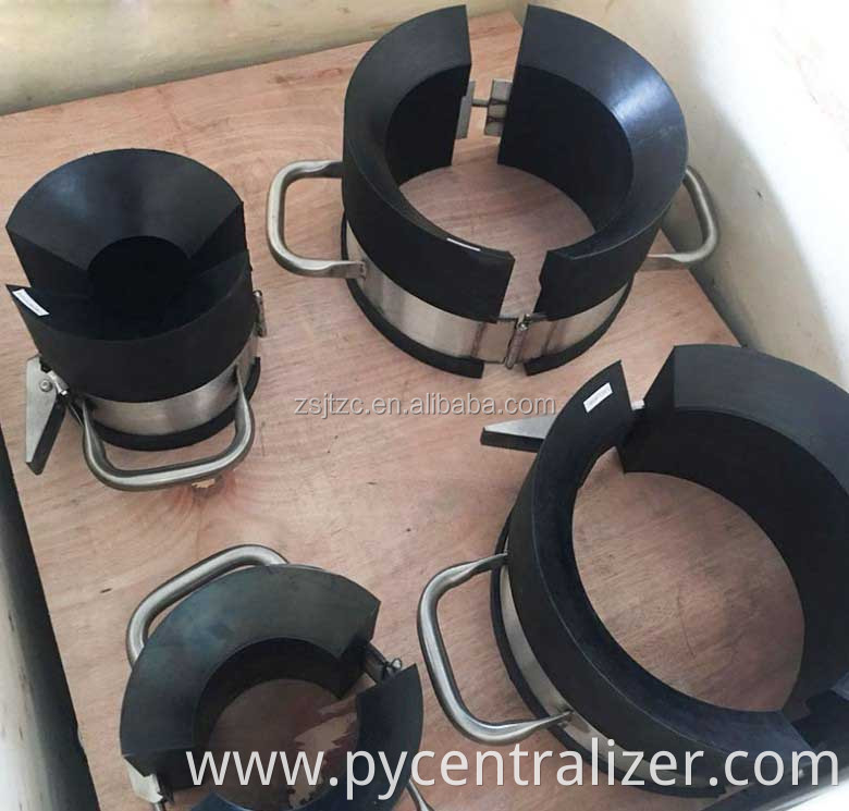 Durable and Cost-Effective API Oilfield Rubber Casing Stabbing Guides